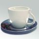 Espresso Cup and Saucer Set from Taiwan