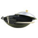 Chinese Cast Iron Wok from China (mainland)