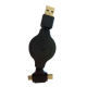USB Retractable Cable from China (mainland)