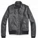 Men's Leather Jacket from China (mainland)