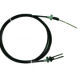 Handbrake Cable from China (mainland)