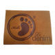 Leather Patch from Hong Kong SAR