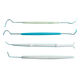 Dental probes from China (mainland)