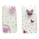 Crystal Cases for iPhone from Taiwan