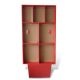 Corrugated Display Boxes from China (mainland)