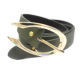 Leather belt from China (mainland)