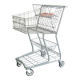 Grocery Supermarket Cart from China (mainland)
