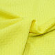 Brick Check Interlock Fabric from Taiwan