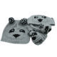 Winter Children's Knitted Animal-shaped Hat from China (mainland)