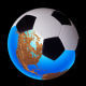 Soccer Ball from Hong Kong SAR