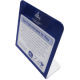 Hotel Table Tent Cards from China (mainland)