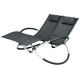 Outdoor chaise lounge from China (mainland)