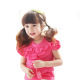 Girl's T-shirt from China (mainland)
