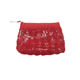 Satin Cosmetic Bag from Taiwan