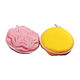 Bath Foam Sponges/Brushes from Taiwan