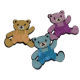 Glitter Bear from China (mainland)