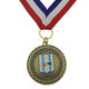 Medal from China (mainland)