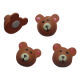 Wooden Bear from China (mainland)