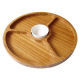 Chip and Dip Tray from China (mainland)