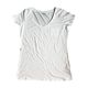 Women's V- neck T-shirt from China (mainland)