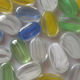 Glass Gems/Beads from China (mainland)