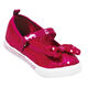 Canvas shoes from China (mainland)