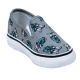 Canvas shoes from China (mainland)