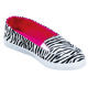 Canvas shoes from China (mainland)