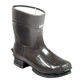 Rubber rain boots from China (mainland)