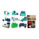 Briquette Extruder Machine from China (mainland)