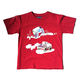 Children's T-shirts from China (mainland)