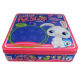 Square-shaped Game Tin Box from China (mainland)