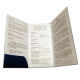 Tri-fold Leaflets from China (mainland)