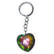 Crystal Heart Keychain from China (mainland)