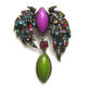 Brooch from China (mainland)