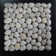 Natural White Pebble Stones from China (mainland)