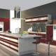 Kitchen cabinet from China (mainland)