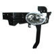 Fog light from China (mainland)