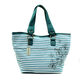 Printed Canvas Handbag from Taiwan