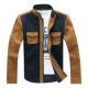Men's Cotton Jacket from China (mainland)