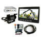 Rear View Backup System 7-Inch TFT LCD Monitor from China (mainland)