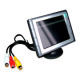 3.5 Inch Color TFT LCD Car Monitor from China (mainland)