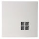 Programmable Control Panel 4-gang Switch from China (mainland)