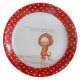 Disposable Paper Plate from China (mainland)
