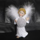 Polyresin Angel from China (mainland)