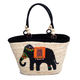 Straw bag from China (mainland)