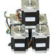 Stepping motors from China (mainland)