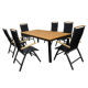 Garden Dining Table from China (mainland)