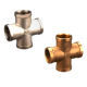 Equal Cross Fittings from China (mainland)