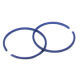 Piston ring from Taiwan
